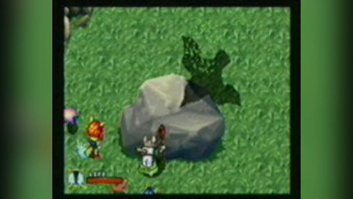 Скриншоты из Linkle Liver Story / Картинка 7