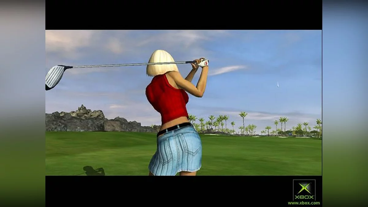 Скриншоты из Links 2004 / Картинка 10