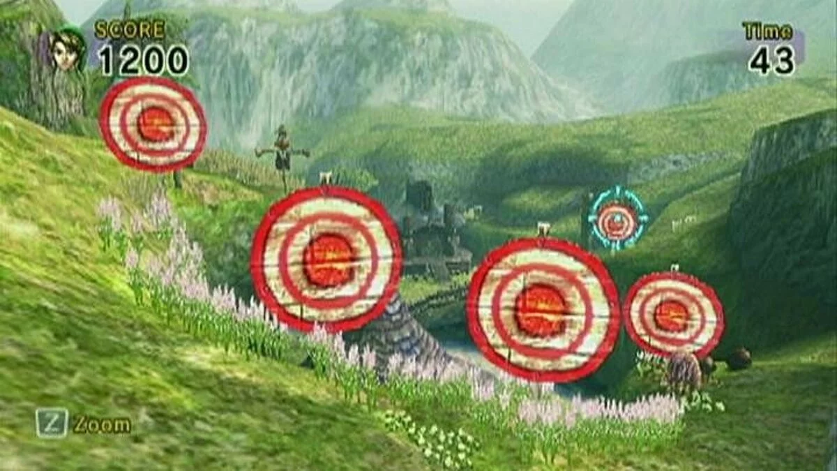 Скриншоты из Link's Crossbow Training / Картинка 23