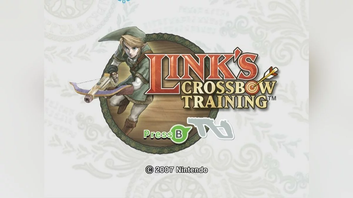 Скриншоты из Link's Crossbow Training / Картинка 25