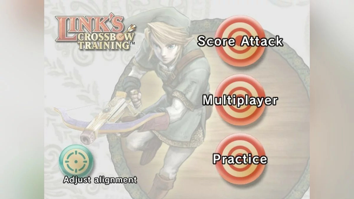 Скриншоты из Link's Crossbow Training / Картинка 26