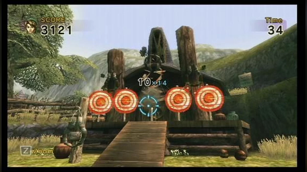 Скриншоты из Link's Crossbow Training / Картинка 6