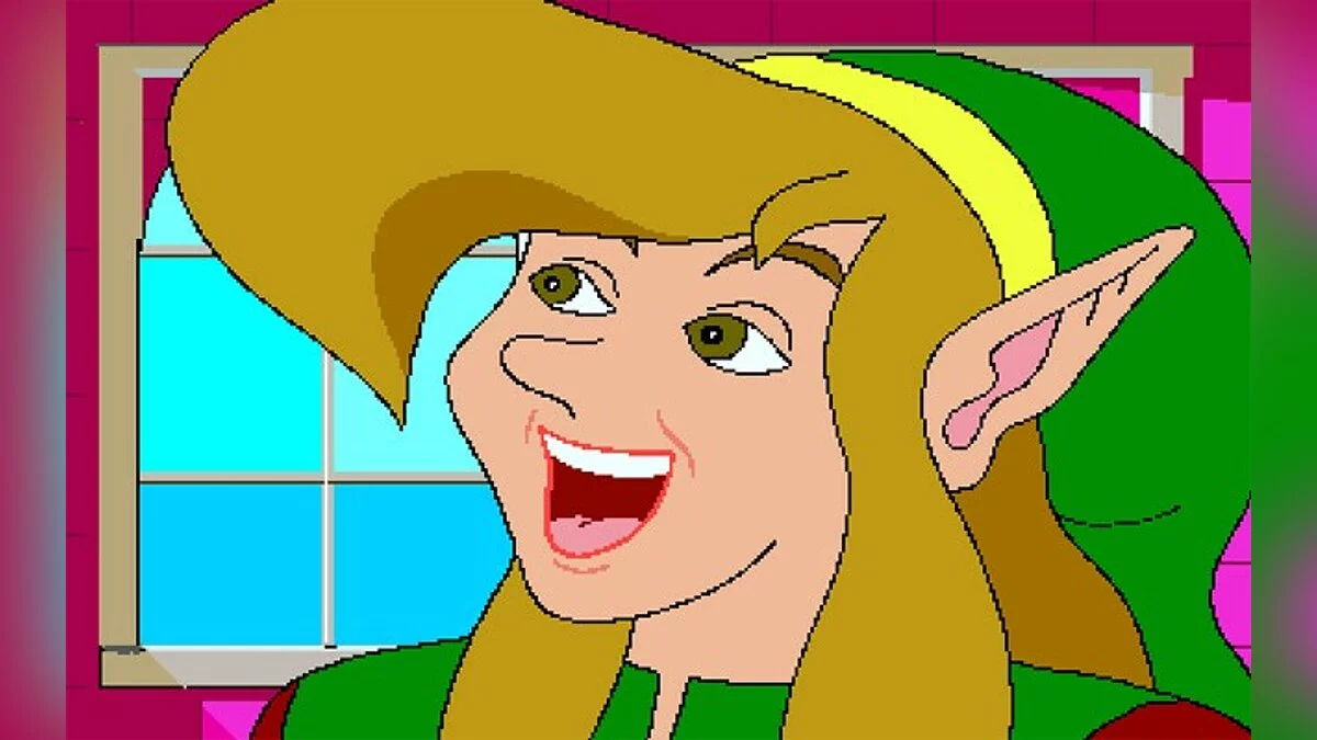 Скриншоты из Link: The Faces of Evil / Картинка 132