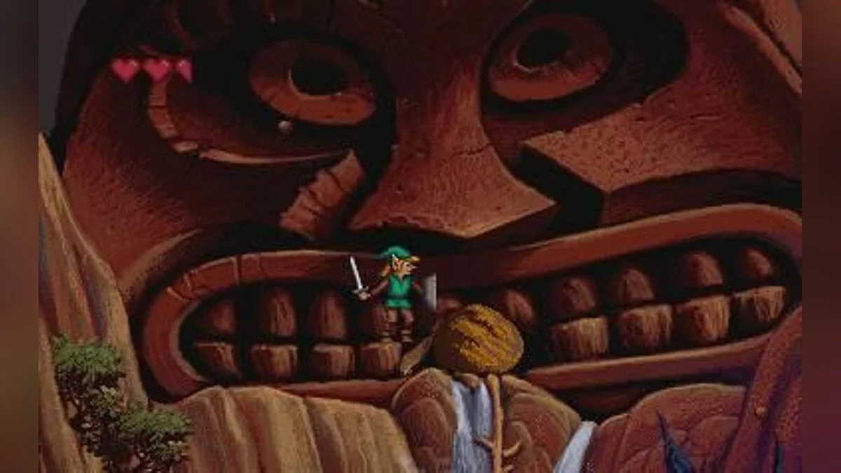 Скриншоты из Link: The Faces of Evil / Картинка 7