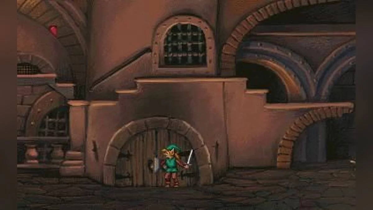 Скриншоты из Link: The Faces of Evil / Картинка 12