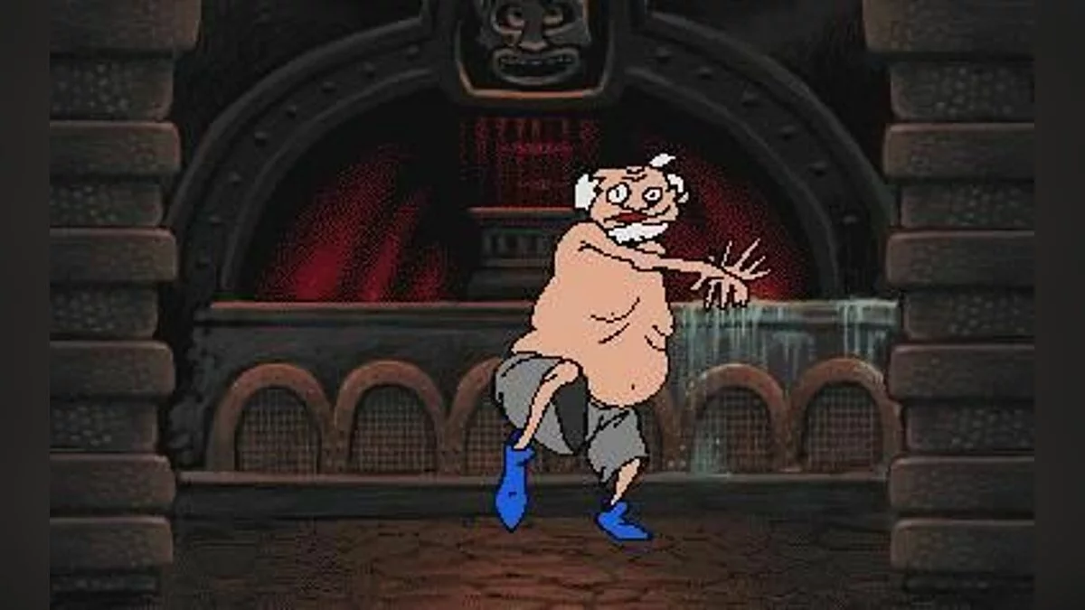 Скриншоты из Link: The Faces of Evil / Картинка 21