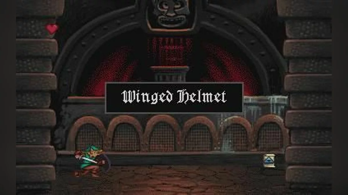 Скриншоты из Link: The Faces of Evil / Картинка 22