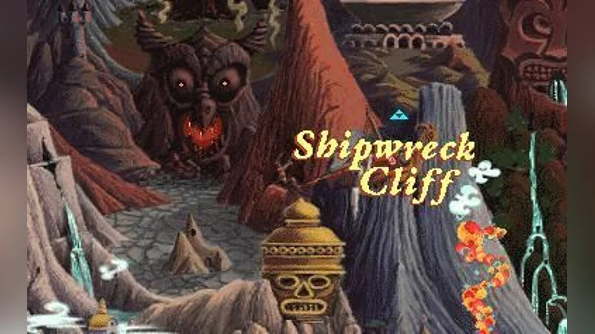 Скриншоты из Link: The Faces of Evil / Картинка 23