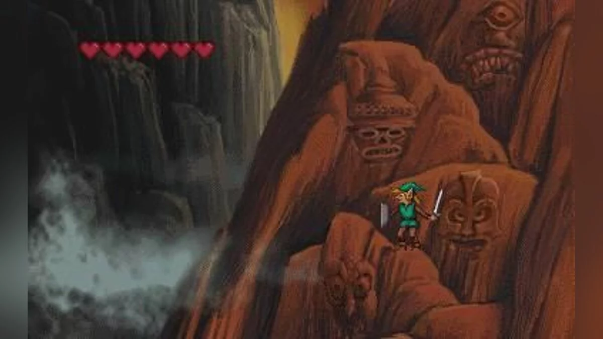 Скриншоты из Link: The Faces of Evil / Картинка 32
