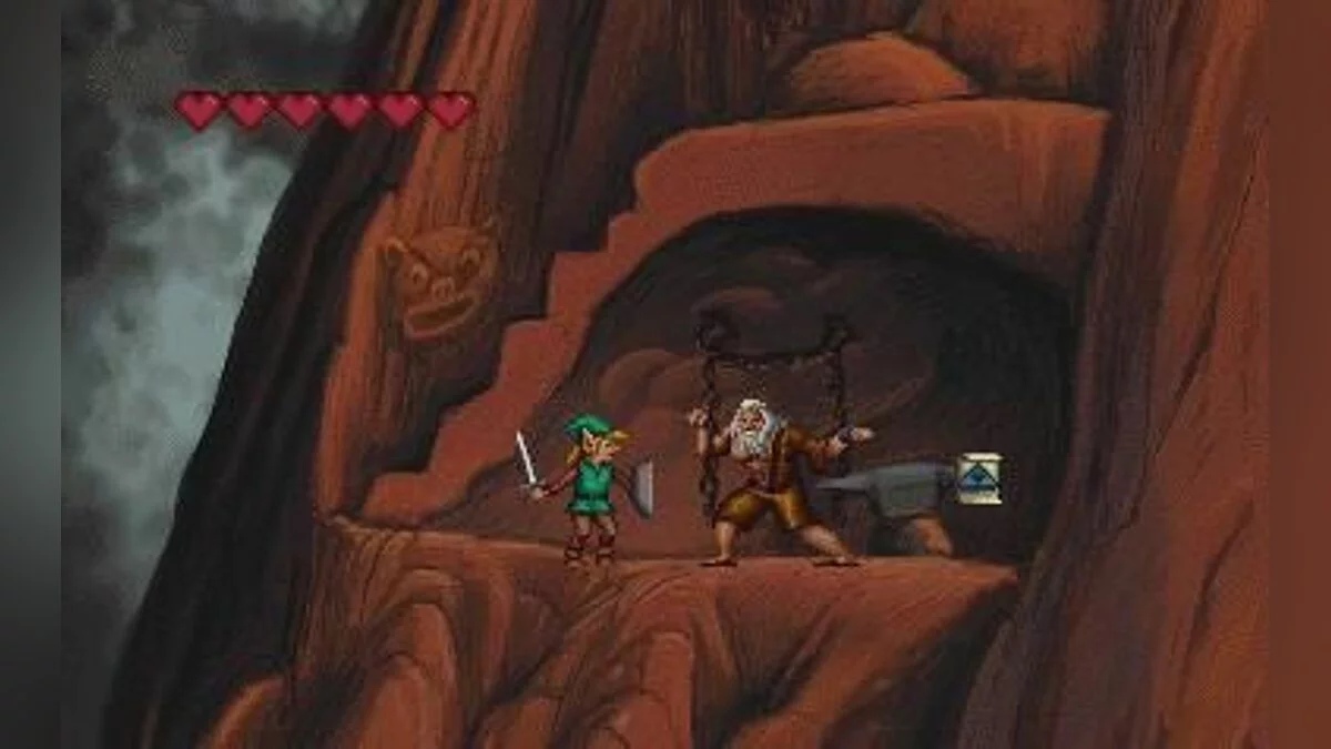 Скриншоты из Link: The Faces of Evil / Картинка 33