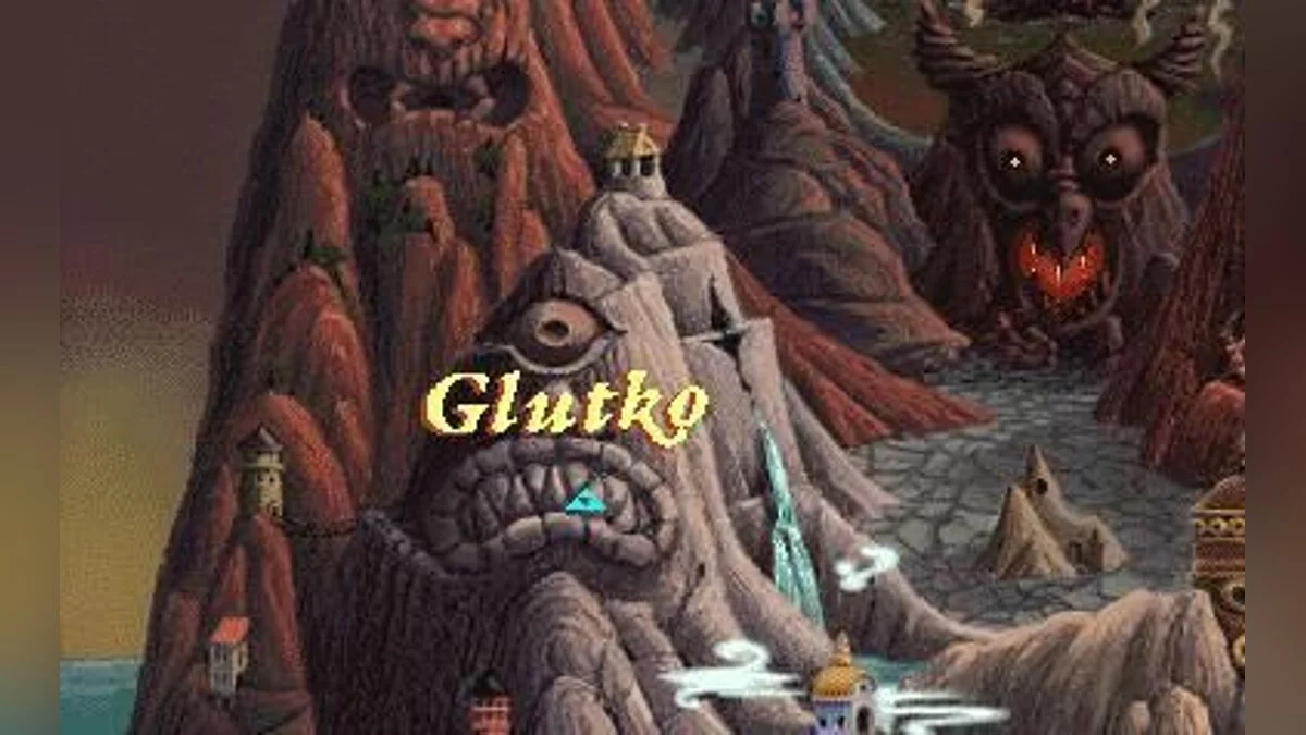 Скриншоты из Link: The Faces of Evil / Картинка 39