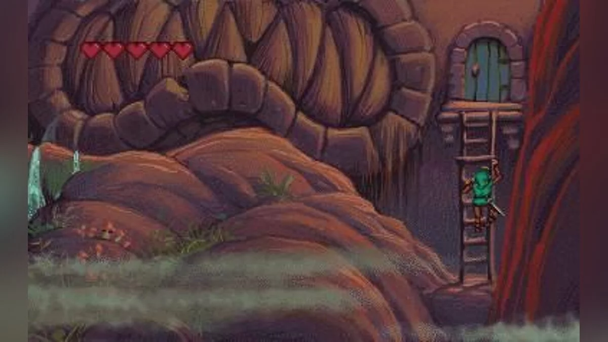 Скриншоты из Link: The Faces of Evil / Картинка 44