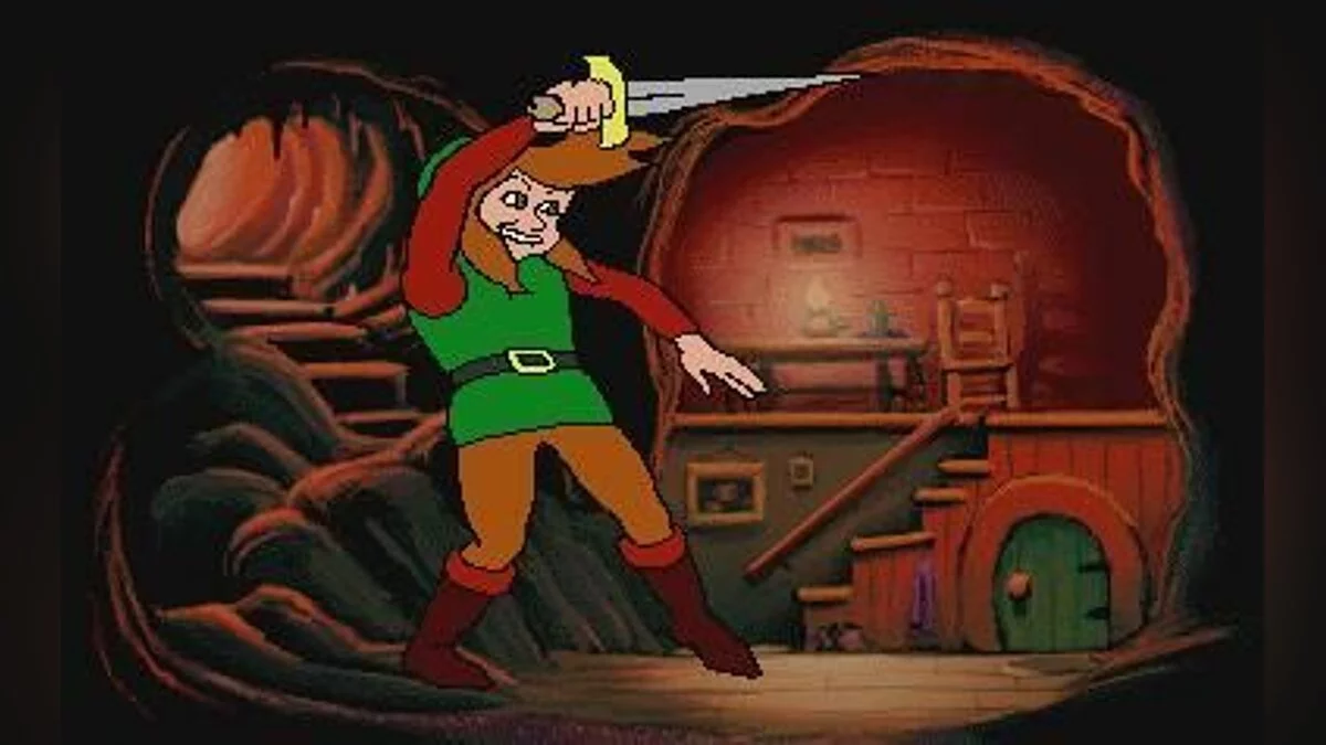 Скриншоты из Link: The Faces of Evil / Картинка 47