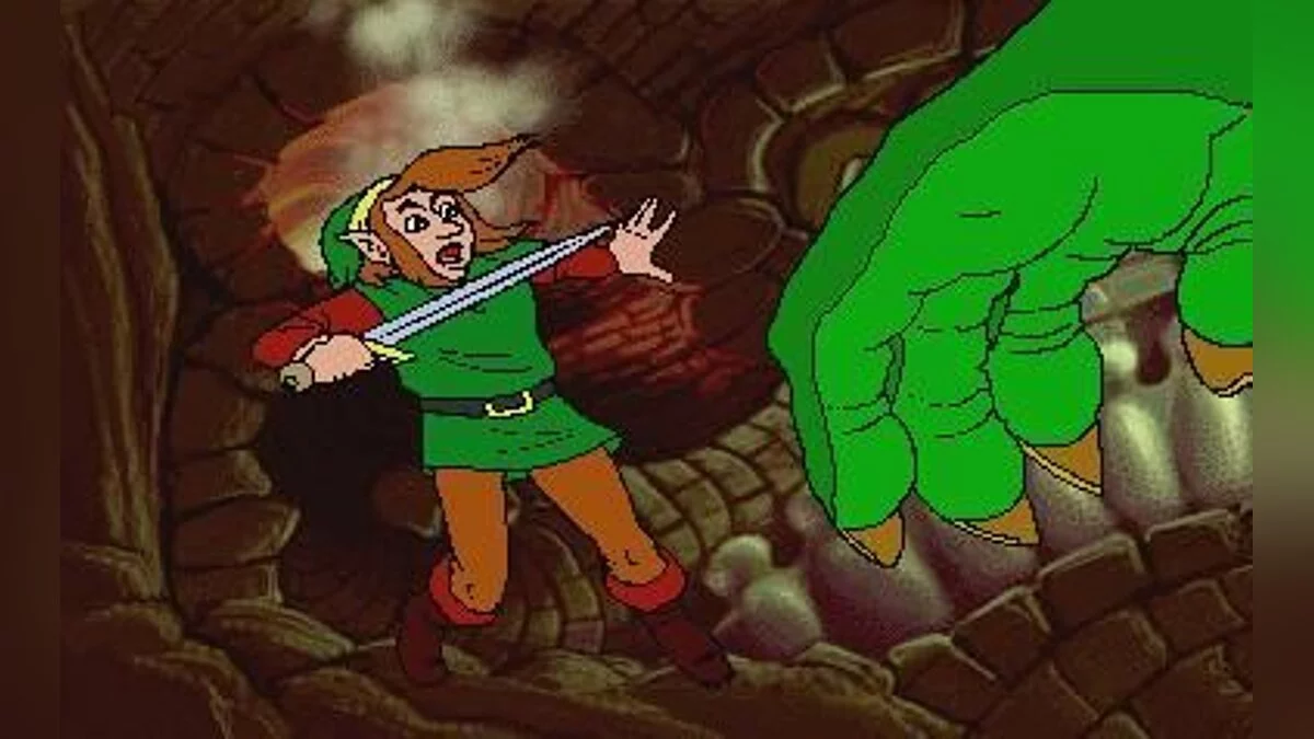 Скриншоты из Link: The Faces of Evil / Картинка 55
