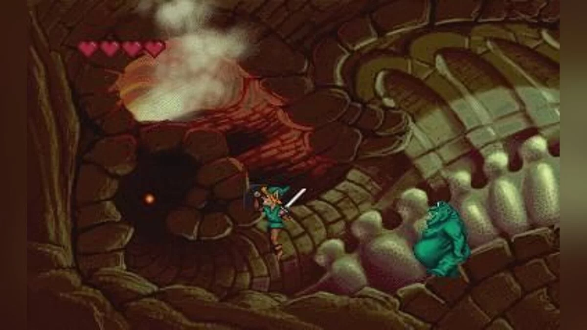 Скриншоты из Link: The Faces of Evil / Картинка 56
