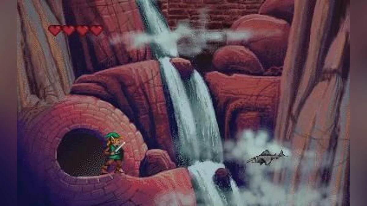 Скриншоты из Link: The Faces of Evil / Картинка 61
