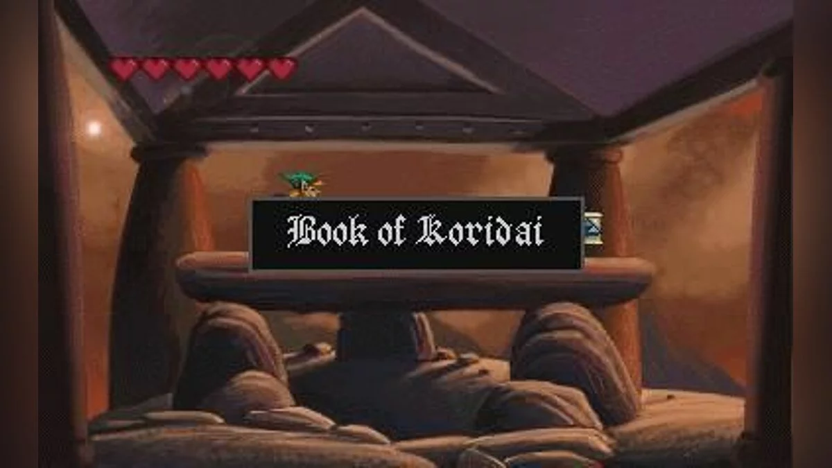 Скриншоты из Link: The Faces of Evil / Картинка 65