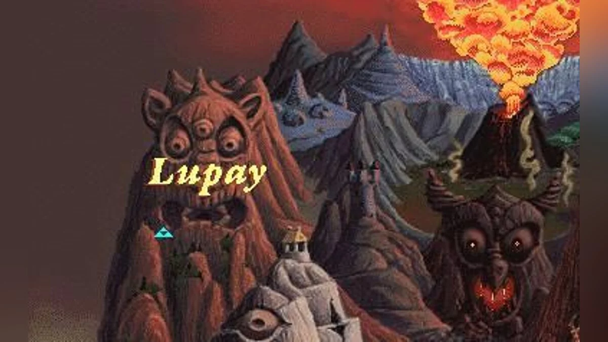 Скриншоты из Link: The Faces of Evil / Картинка 66