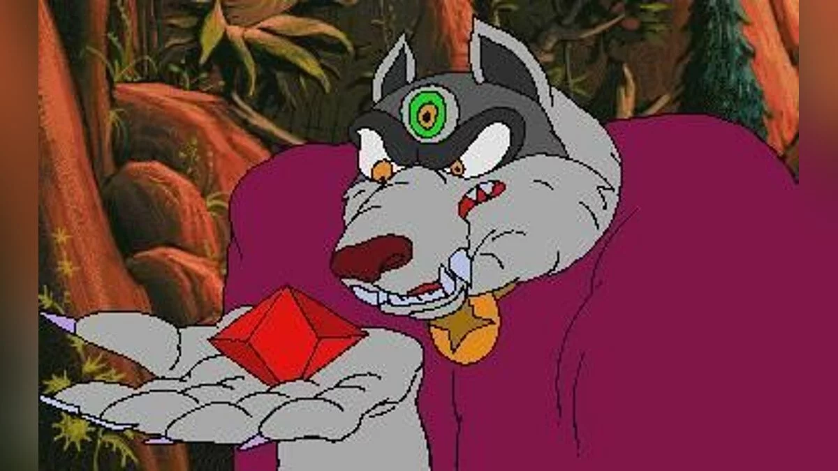 Скриншоты из Link: The Faces of Evil / Картинка 69