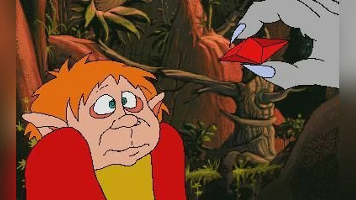 Скриншоты из Link: The Faces of Evil / Картинка 70