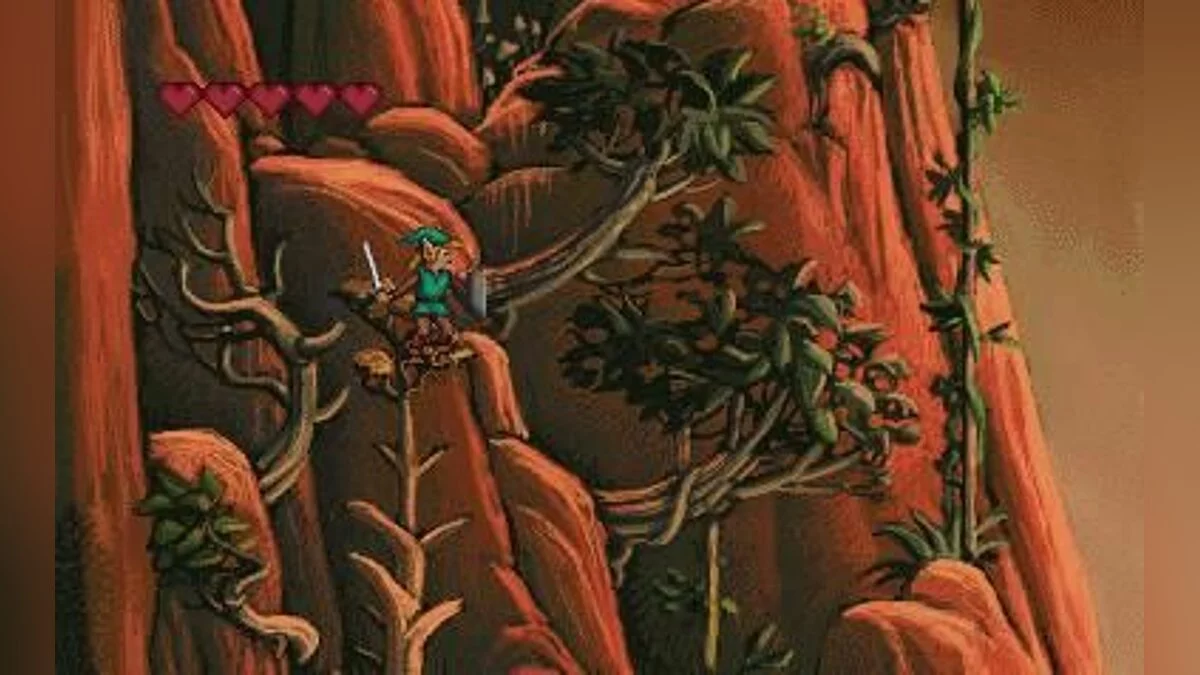 Скриншоты из Link: The Faces of Evil / Картинка 73