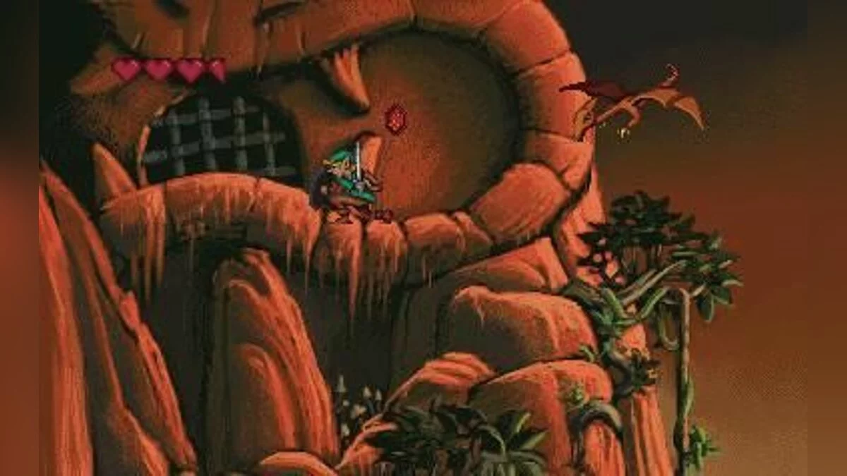 Скриншоты из Link: The Faces of Evil / Картинка 75