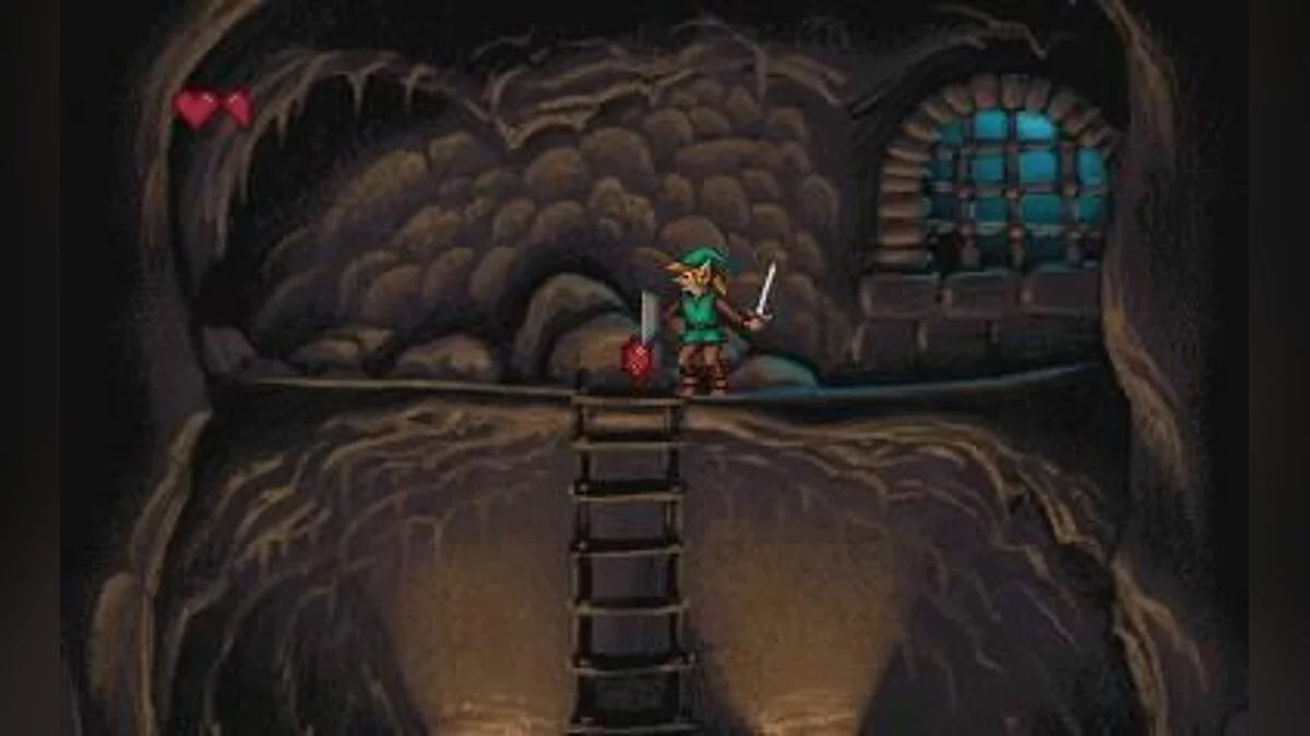 Скриншоты из Link: The Faces of Evil / Картинка 76