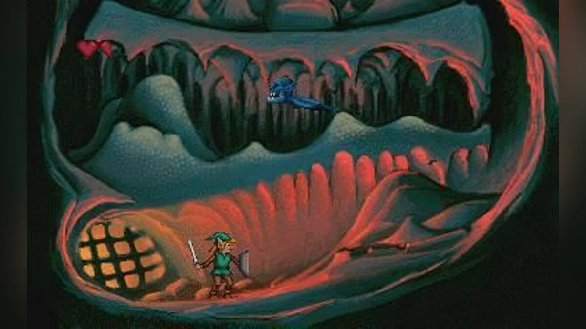 Скриншоты из Link: The Faces of Evil / Картинка 77