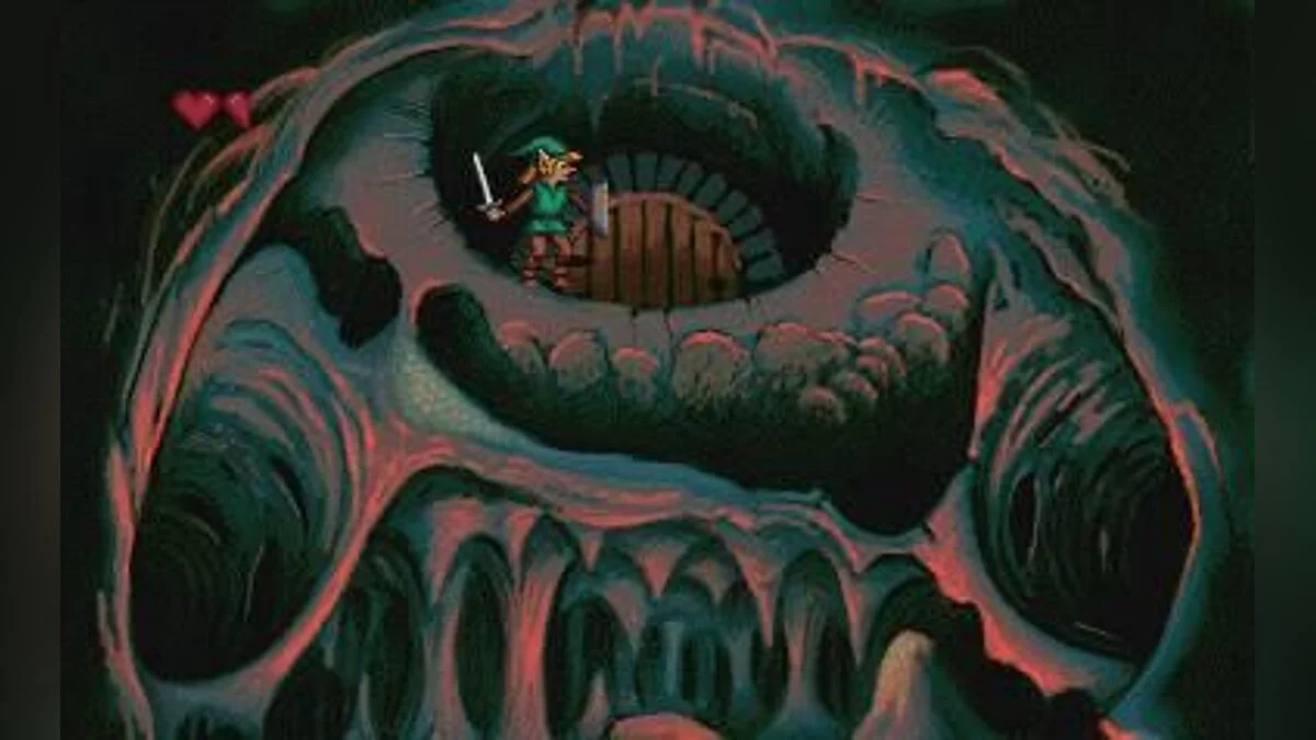 Скриншоты из Link: The Faces of Evil / Картинка 78