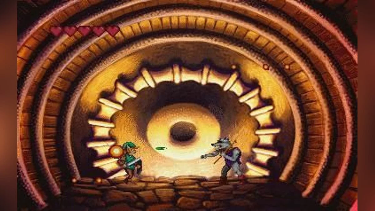 Скриншоты из Link: The Faces of Evil / Картинка 83