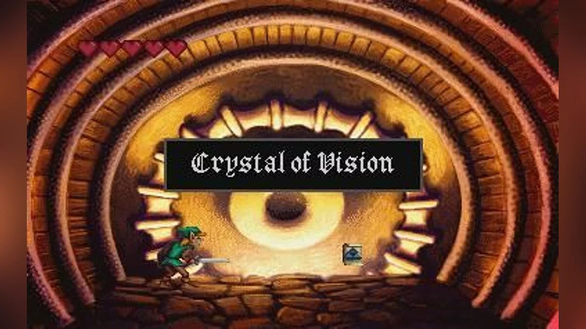 Скриншоты из Link: The Faces of Evil / Картинка 85