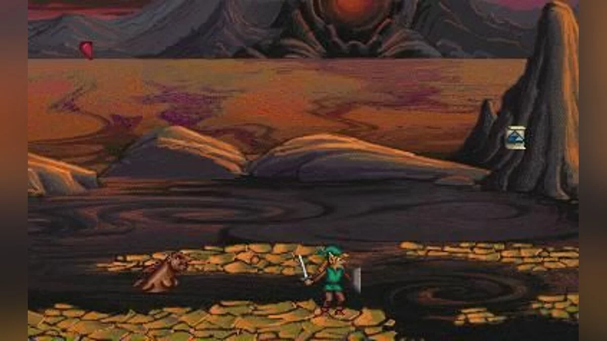 Скриншоты из Link: The Faces of Evil / Картинка 88