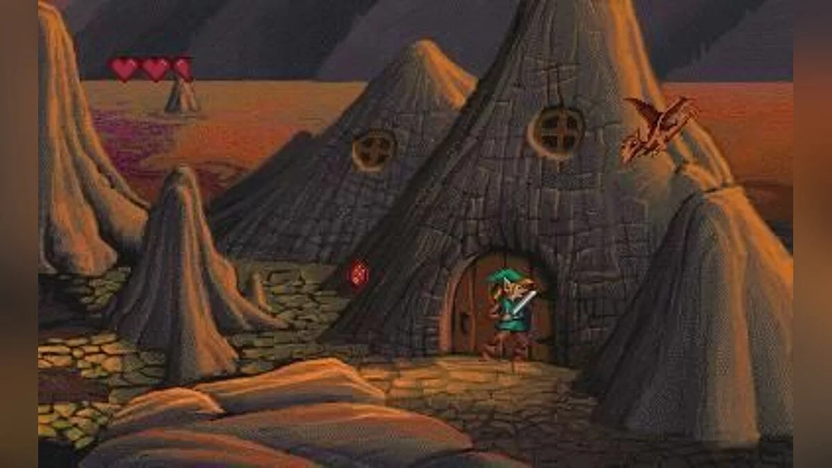 Скриншоты из Link: The Faces of Evil / Картинка 89