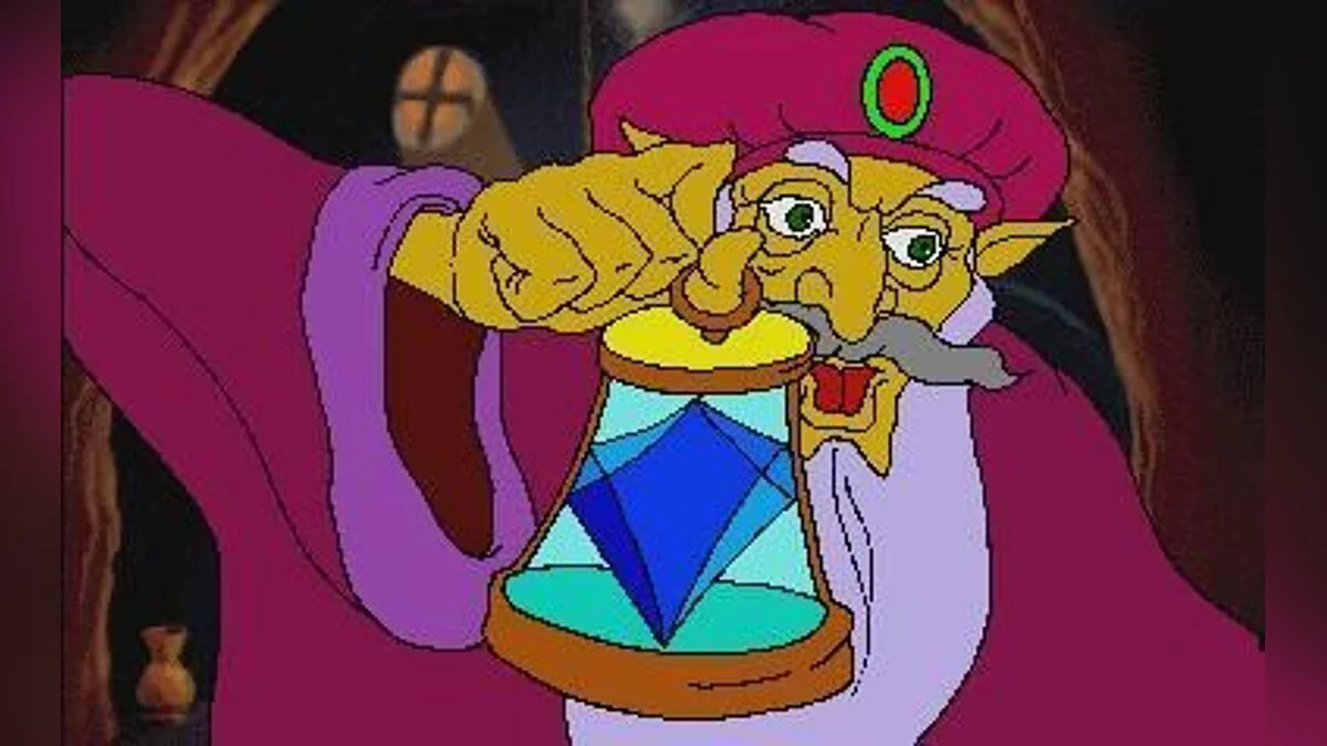 Скриншоты из Link: The Faces of Evil / Картинка 91