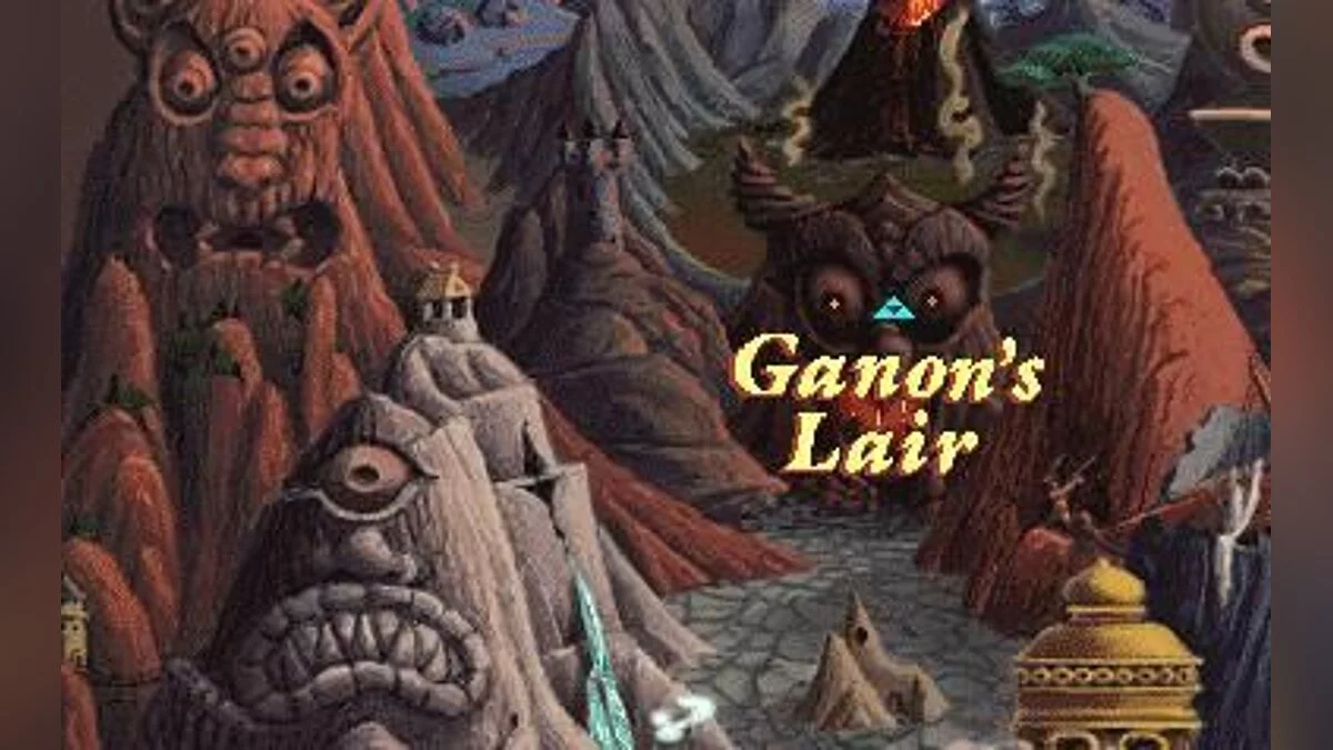 Скриншоты из Link: The Faces of Evil / Картинка 93
