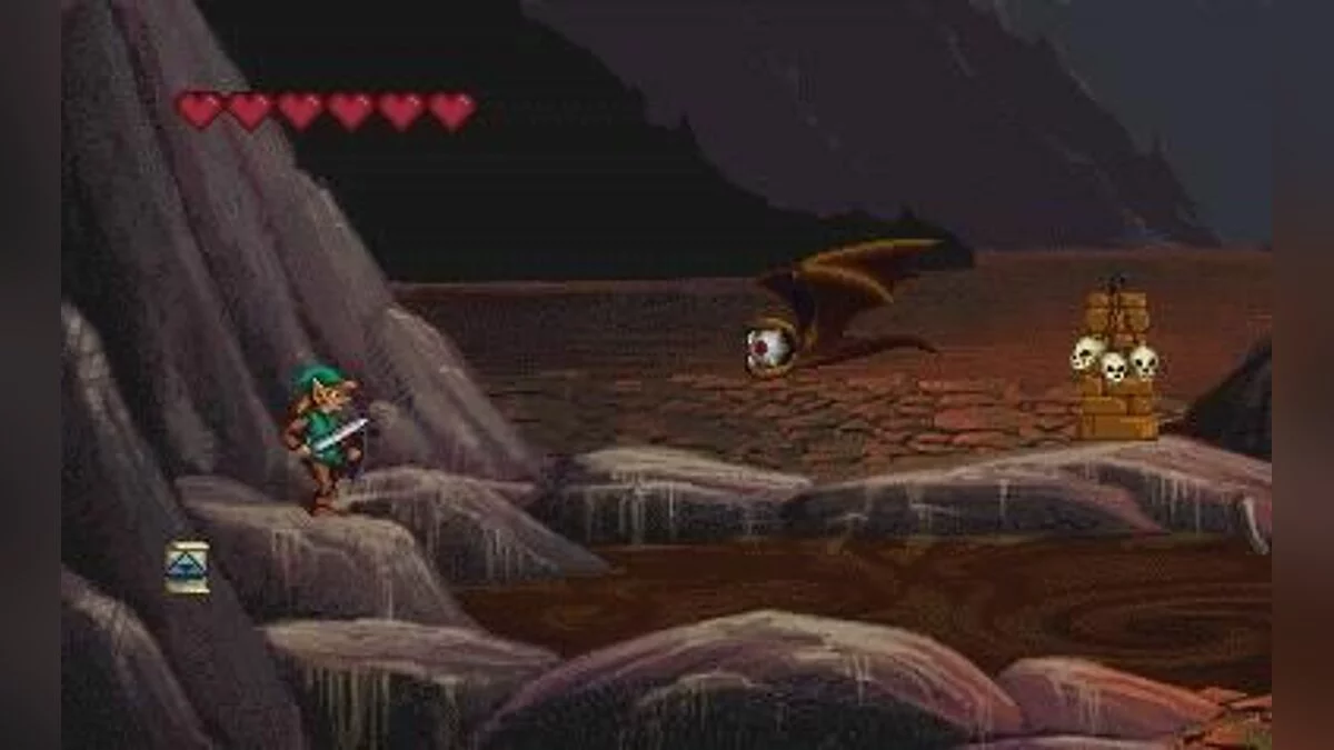 Скриншоты из Link: The Faces of Evil / Картинка 94