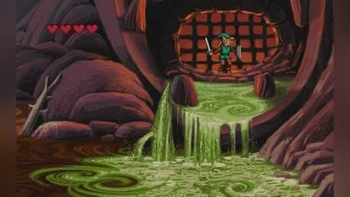 Скриншоты из Link: The Faces of Evil / Картинка 96