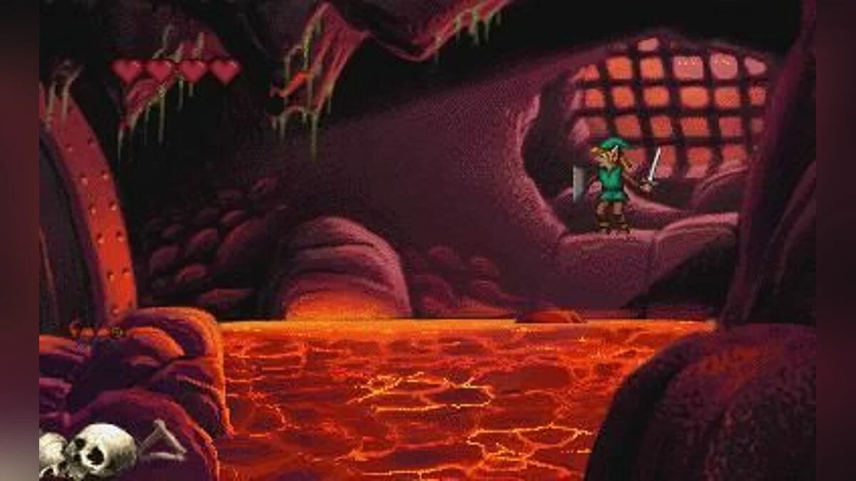 Скриншоты из Link: The Faces of Evil / Картинка 97