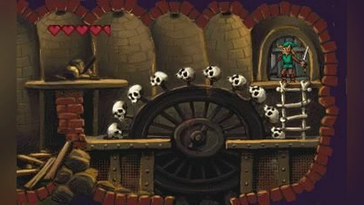 Скриншоты из Link: The Faces of Evil / Картинка 103