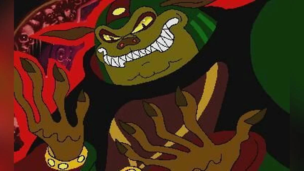 Скриншоты из Link: The Faces of Evil / Картинка 108