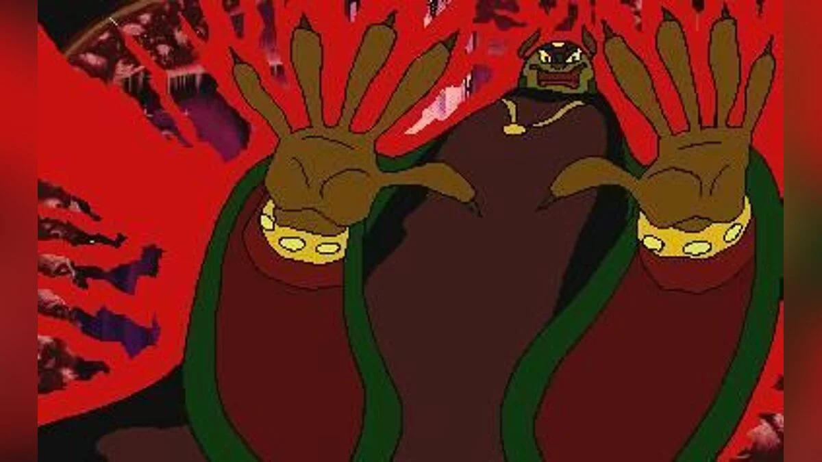 Скриншоты из Link: The Faces of Evil / Картинка 109