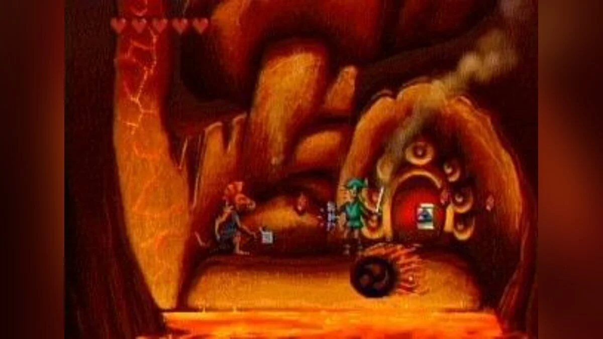 Скриншоты из Link: The Faces of Evil / Картинка 113