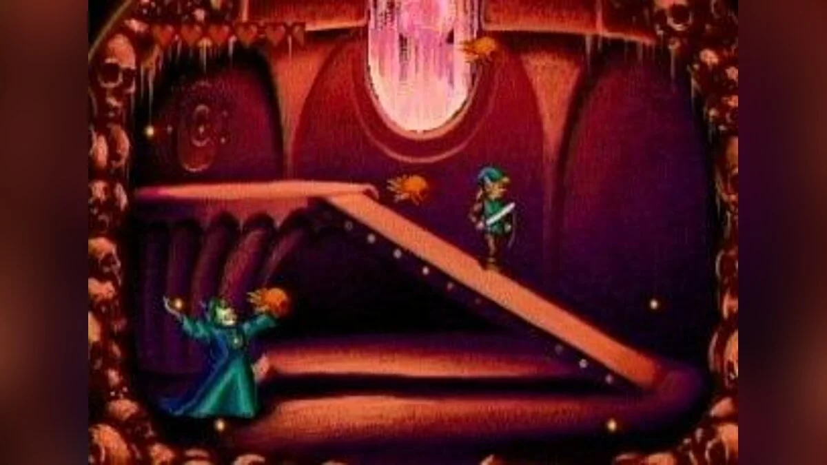 Скриншоты из Link: The Faces of Evil / Картинка 116