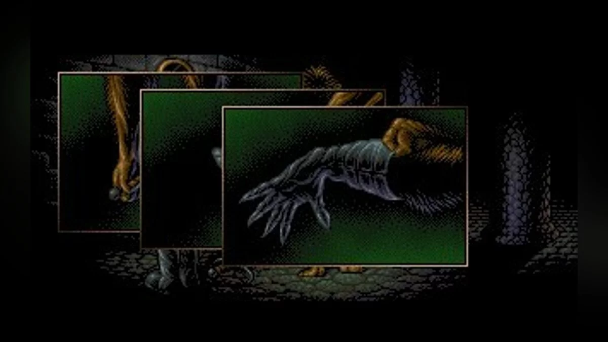 Скриншоты из Lionheart (1992) / Картинка 8