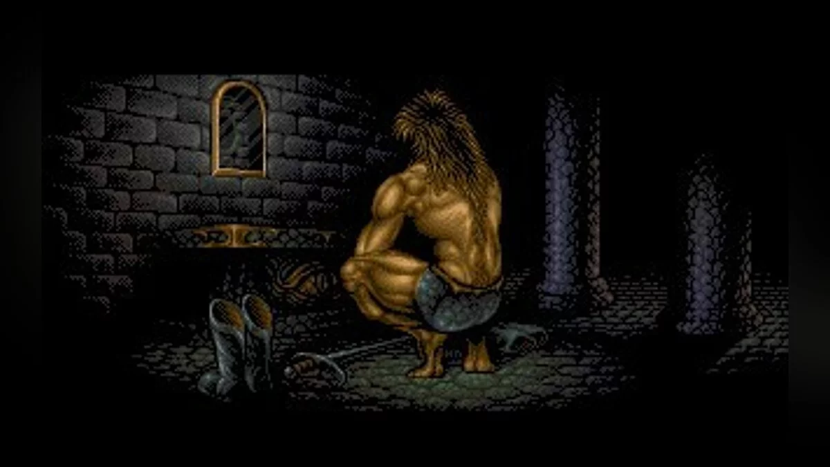Скриншоты из Lionheart (1992) / Картинка 7