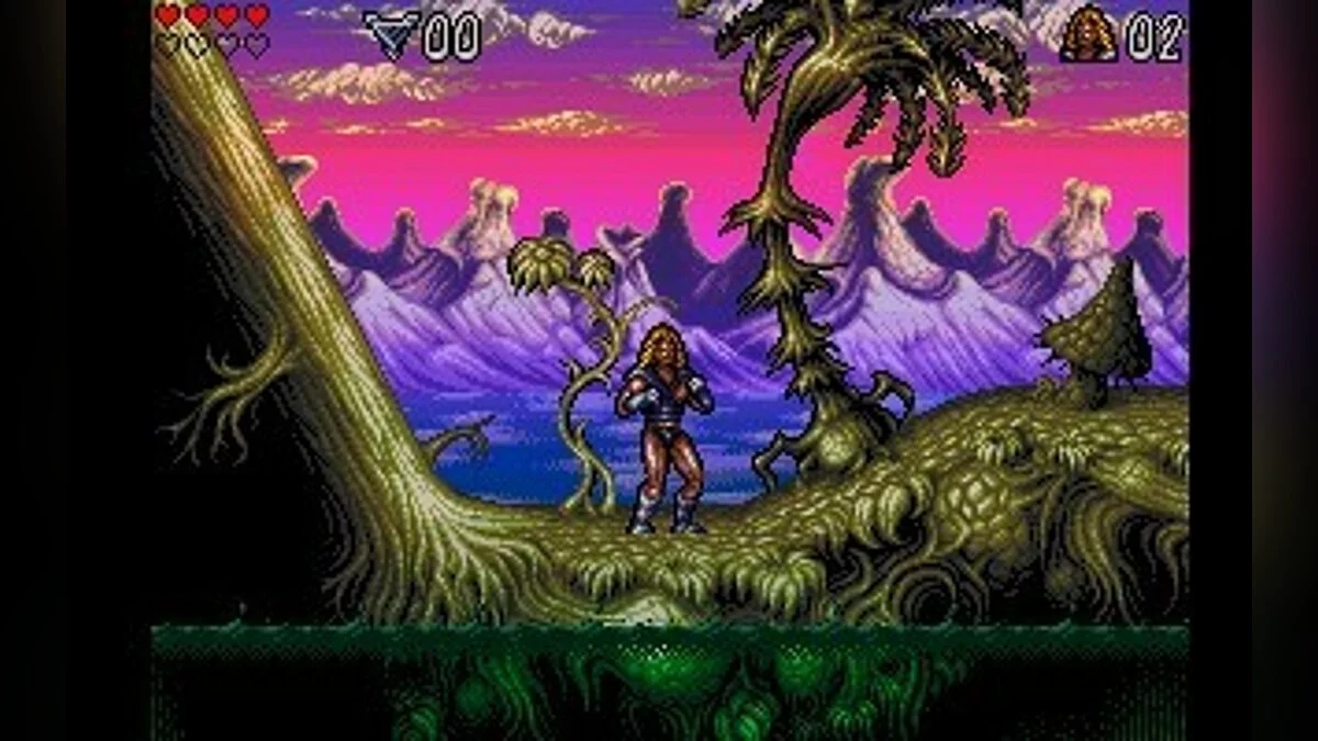 Скриншоты из Lionheart (1992) / Картинка 13