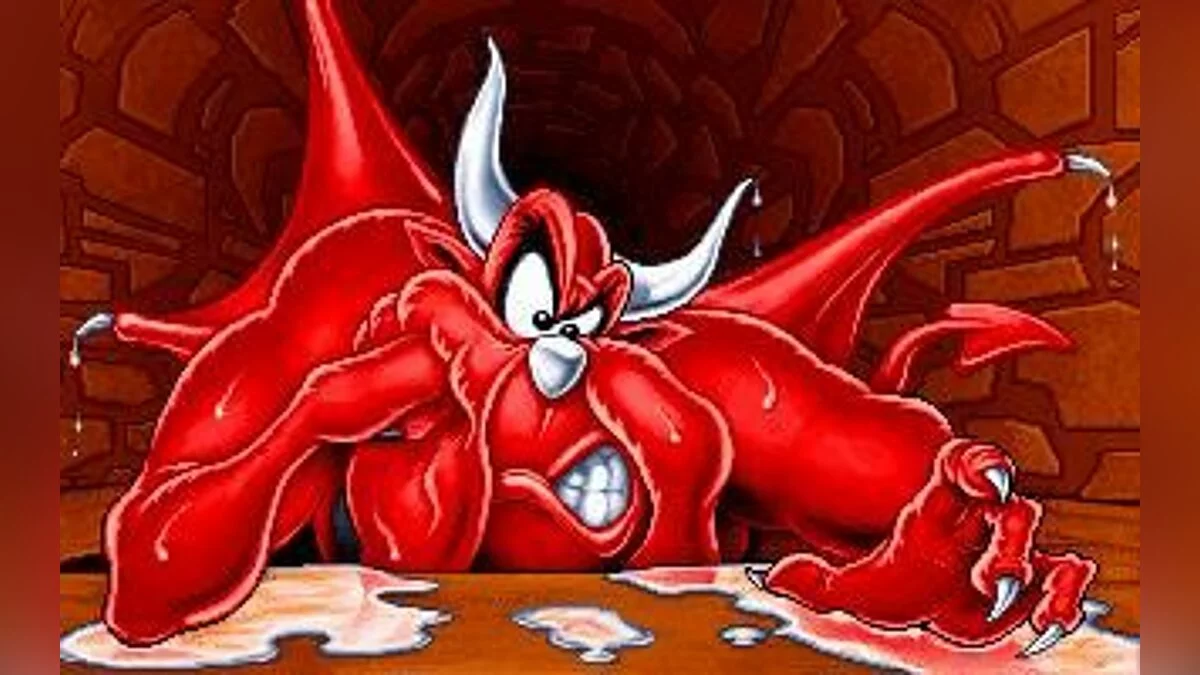 Скриншоты из Litil Divil / Картинка 1