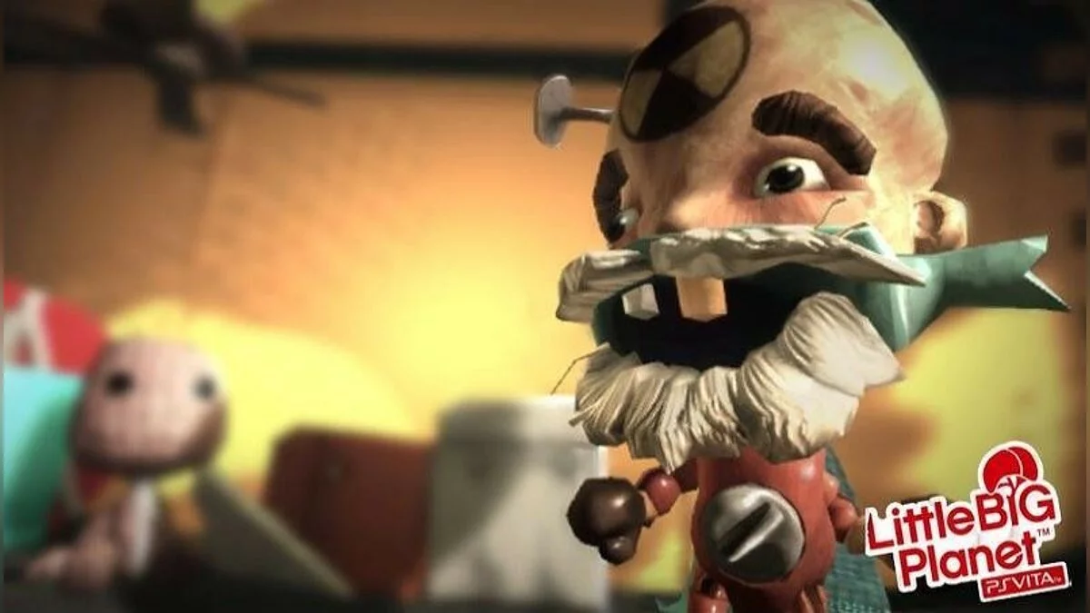 Скриншоты из LittleBigPlanet / Картинка 21