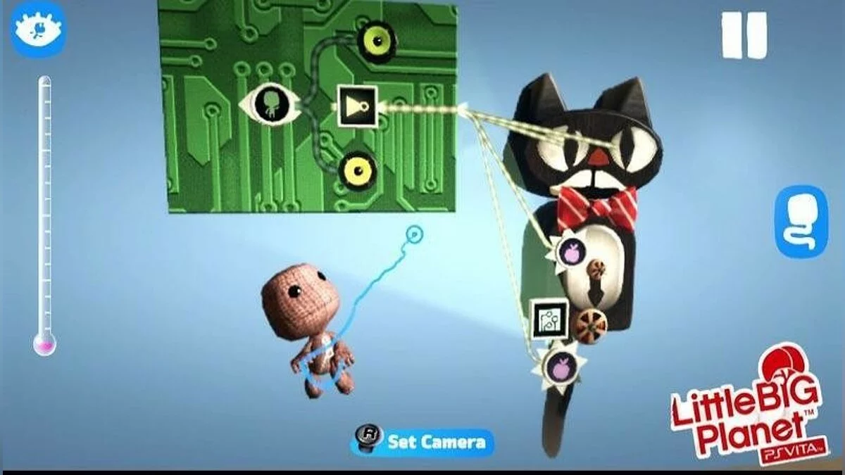 Скриншоты из LittleBigPlanet / Картинка 25