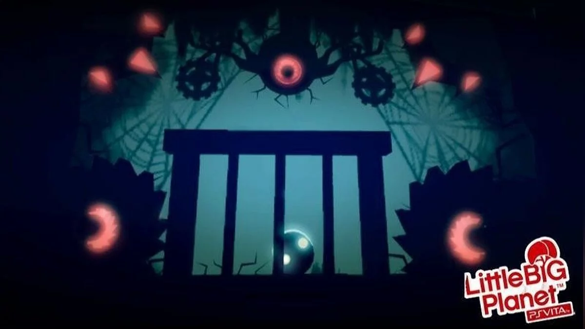 Скриншоты из LittleBigPlanet / Картинка 26